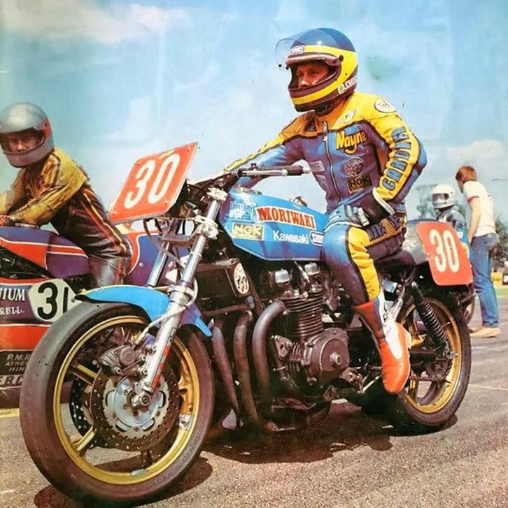 Moriwaki uitlaat demper / pot, Motoren, Onderdelen | Merk-onafhankelijk, Gebruikt, Ophalen of Verzenden
