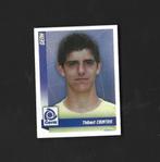 Football - Album Panini - THIBAUT COURTOIS - 2018 / 2019, Hobby en Vrije tijd, Verzamelkaartspellen | Overige, Verzenden, Zo goed als nieuw