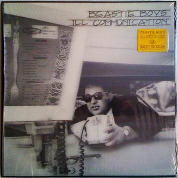 Beastie Boys Ill Communication Hologram Deluxe Vinyl Box beschikbaar voor biedingen