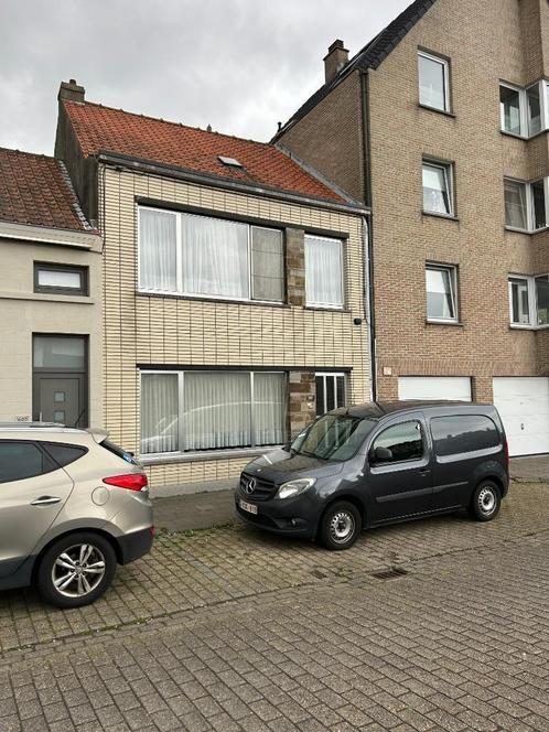 WONING TE MARIAKERKE (Oostende), Steensedijk 687, Immo, Huizen en Appartementen te koop, Oostende, Tussenwoning, Verkoop zonder makelaar
