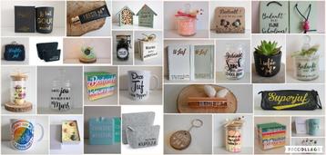 Op zoek naar een leuk juffen of meester geschenk? beschikbaar voor biedingen
