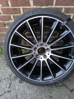 Jante Mercedes AMG 20 pouce, Auto-onderdelen, Banden en Velgen, Ophalen, 20 inch, Zomerbanden, Band(en)