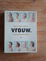 Boek Vrouw, Enlèvement ou Envoi, Comme neuf