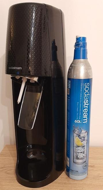 Sodastream beschikbaar voor biedingen