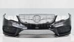 Bumper MERCEDES E-KLASSE COUPE W207 2014-2016 AFTER FACELIFT, Auto-onderdelen, Gebruikt, Voor, 6 maanden garantie, Ophalen of Verzenden