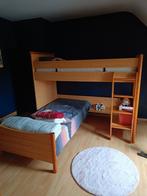 Stapelbed, Kinderen en Baby's, Kinderkamer | Stapelbedden en Hoogslapers, Ophalen, Stapelbed