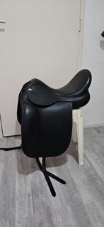 Harry dabbs dressuurzadel 17,5 inch., Ophalen of Verzenden, Dressuur