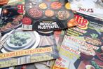 Recepten - 25 tijdschriften over bakken en koken, Ophalen of Verzenden, Gelezen, Hoofdgerechten, Gezond koken