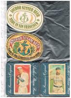 BIERVILTJES ANCHOR SAN FRANCISCO, Verzenden, Nieuw, Viltje(s)