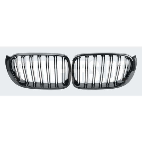Grill Hoogglans Zwart Niergrill dubbele bar BMW X3 F25 F26 f, Auto-onderdelen, Overige Auto-onderdelen, Gebruikt, 6 maanden garantie
