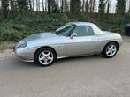 Fiat Barchetta - OLDTIMER !!!!!, Zwart, Cabriolet, Handgeschakeld, 2 zetels