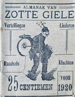 Almanak van ZOTTE GIELE, Ophalen