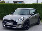 MINI Cooper 1.5 - Pack Sport - Full Options ! (bj 2016), Auto's, 100 kW, Gebruikt, 136 pk, Leder