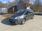 Citroën C4 Picasso 1.6D Automaat 7-zit/veel opties/EXPORT!!, Auto's, Citroën, Euro 5, Monovolume, Zwart, 4 cilinders