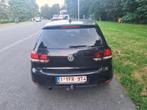 Golf 6 à vendre très bonne état voilà mon numéro 0466.367.95, Auto's, Volkswagen, Euro 5, Stof, Beige, Zwart