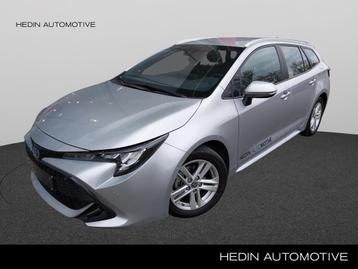 Toyota Corolla Touring Sports 1.8 Hybrid Dynamic e-CVT beschikbaar voor biedingen