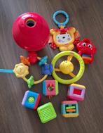 Setje speelgoed Fisher price, Ophalen of Verzenden, Gebruikt, Speelset, Met geluid