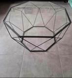 Table basse « blossom » maison du monde, Enlèvement, Comme neuf, Verre