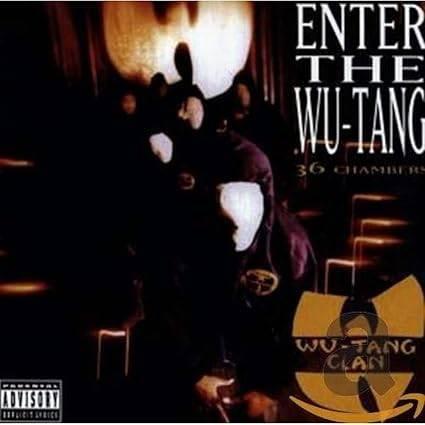 Enter the Wu Tang | 36 CHAMBERS | GRATIS LEVERING, Cd's en Dvd's, Cd's | Hiphop en Rap, Nieuw in verpakking, 1985 tot 2000, Verzenden