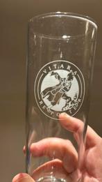 Hergé kuifje glas Vitara  Suzuki Nieuw 1992, Verzamelen, Ophalen of Verzenden, Kuifje, Nieuw