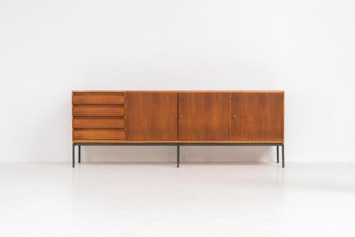 XL Modernistisch vintage dressoir van Behr Möbel, Antiek en Kunst, Curiosa en Brocante, Ophalen