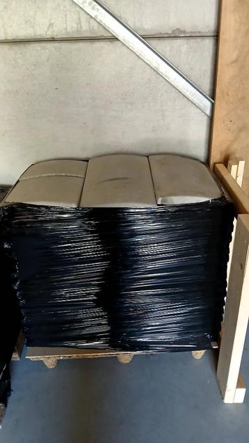 Dekstenen 50 L 28B  42 stuks, Enlèvement, Comme neuf, Béton