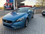 Volvo v40 2.0 D4 140/190 pk bj 2014 euro 6b, Auto's, Volvo, Voorwielaandrijving, Testrit aan huis, 4 cilinders, Blauw