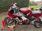 Yamaha R1 costum wrap, Motos, Motos | Yamaha, Poignées chauffantes, Plus de 35 kW, Super Sport, Particulier