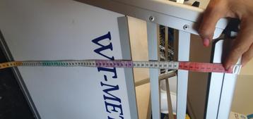 WT-METALL hondenbench transport grote hond beschikbaar voor biedingen