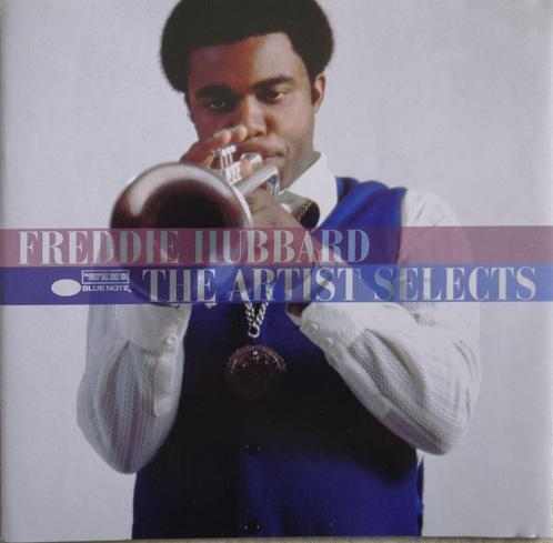 FREDDIE HUBBARD - The artist selects (CD), CD & DVD, CD | Jazz & Blues, Comme neuf, Jazz, 1960 à 1980, Enlèvement ou Envoi