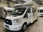 Chausson 637 Flash, Caravans en Kamperen, Mobilhomes, 6 tot 7 meter, Diesel, Bedrijf, Chausson