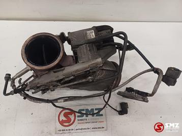 Occ frein moteur + capteur NOX DAF, Utilisé, DAF, Moteur et Accessoires