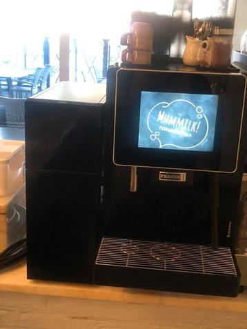 Franke A600 automatisch koffietoestel, Elektronische apparatuur, Koffiezetapparaten, Ophalen, Zo goed als nieuw, Koffiemachine