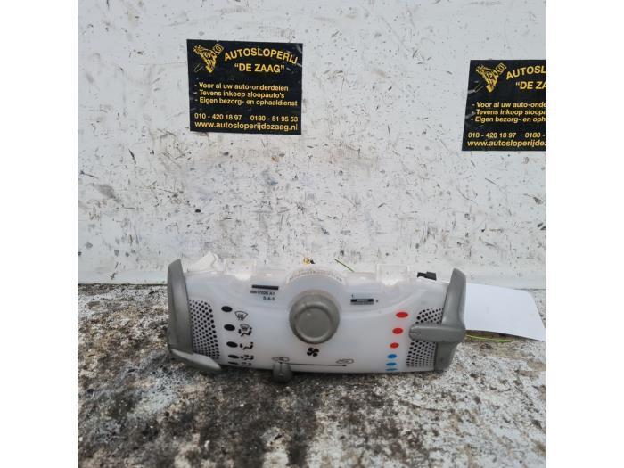 Panneau de commandes chauffage d'un Citroen C1, Autos : Pièces & Accessoires, Tableau de bord & Interrupteurs, Citroën, Utilisé