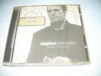 CD - ERIC CLAPTON - THE BEST OF, Ophalen of Verzenden, 1980 tot 2000, Zo goed als nieuw