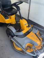 Stiga zitmaaier combi pro 110, Ophalen, Gebruikt, Stiga, Mulchfunctie