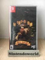 Kingdom New Lands (Nintendo Switch), Enlèvement ou Envoi, Neuf