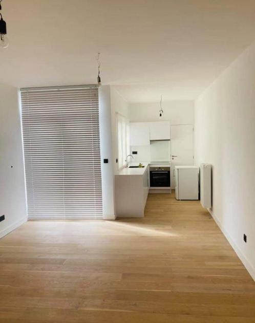 Te huur: Licht éénslaapkamer appartement in Antwerpen, Immo, Appartementen en Studio's te huur, Antwerpen (stad), 50 m² of meer