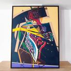 Schilderij van Roland Lavianne, Antiek en Kunst, Ophalen of Verzenden