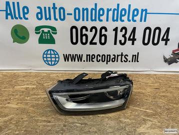 AUDI Q3 XENON LED KOPLAMP LINKS ORIGINEEL 8U0941003H beschikbaar voor biedingen