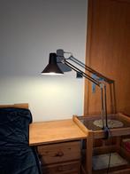 Vintage bureaulamp overal plaatsbaar., Huis en Inrichting, Ophalen, 50 tot 75 cm, Art deco, Zo goed als nieuw