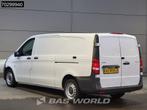 Mercedes Vito 110 Dubbele Schuifdeur L3H1 LED Airco Cruise C, Auto's, Stof, Gebruikt, Euro 6, 4 cilinders