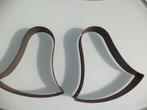 2 bakvormen springvormen old baking molds Paasklok Pasen, Enlèvement ou Envoi