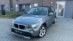 BMW X1 2.0D X-Drive Automaat | Showroomstaat| Navi | Pano |, Auto's, BMW, Stof, 1995 cc, Zwart, 4 cilinders