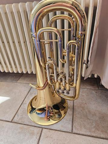 Euphonium, Enlèvement, Comme neuf