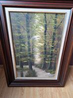 Schilderij, Enlèvement