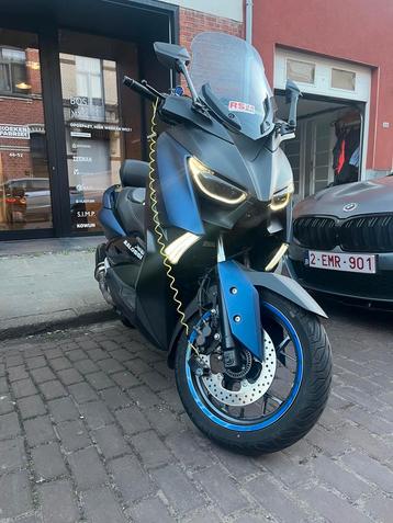 Yamaha xmax 125 2018, Particulier, Autre, 1 cylindre, 125 cm³