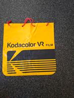 Plastic tas opblaasbaar kussen Kodak Kodacolor VR film, Verzamelen, Merken en Reclamevoorwerpen, Ophalen of Verzenden, Gebruikt