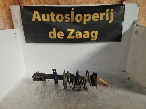 Schokdemperpoot rechts-voor van een Renault Captur, Auto-onderdelen, Ophanging en Onderstel, Renault, Gebruikt, 3 maanden garantie
