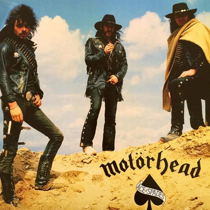 Motörhead - Ace Of Spades (NIEUW) (3157245983), Cd's en Dvd's, Vinyl | Hardrock en Metal, Nieuw in verpakking, Ophalen of Verzenden